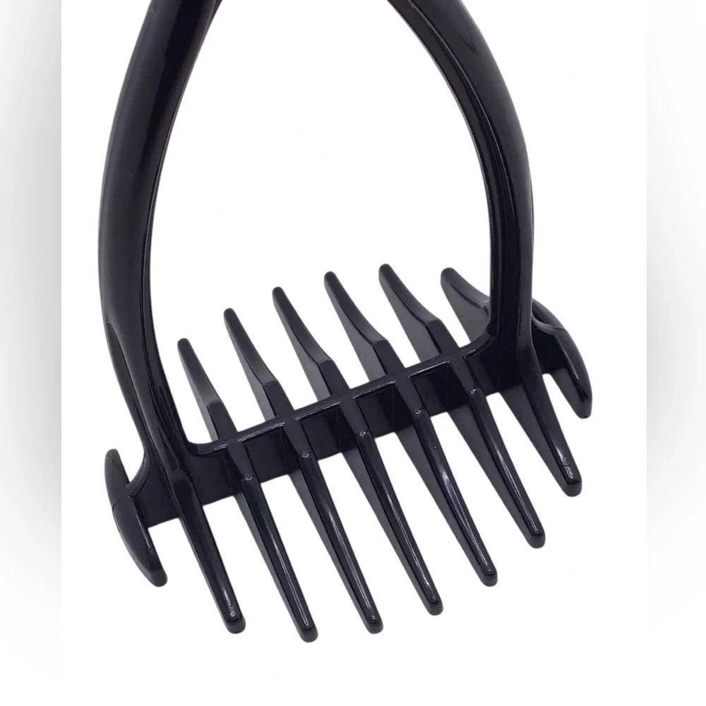 Farberware Professional Heat-Resistant Nylon Meat & Potato Masher – Black
